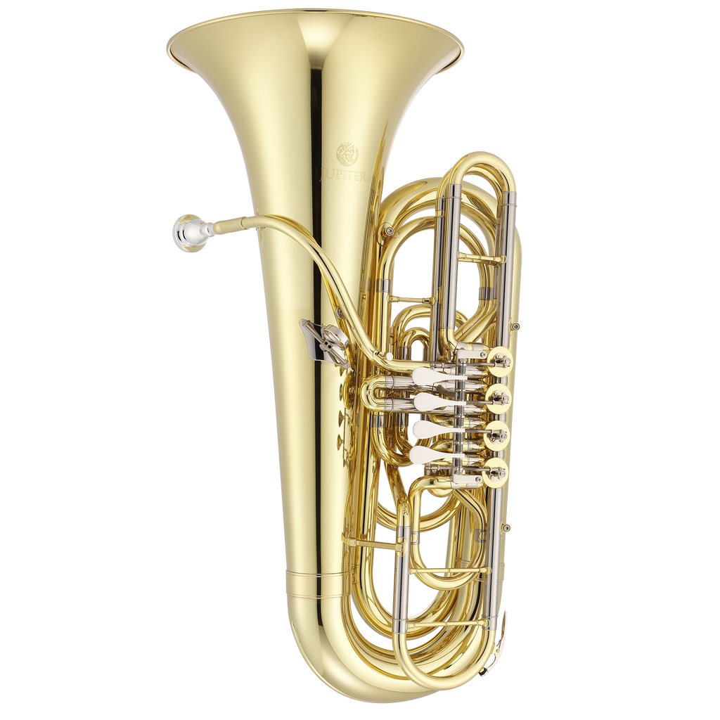 Jupiter JTU1150 Tuba. Lacquered Gimli