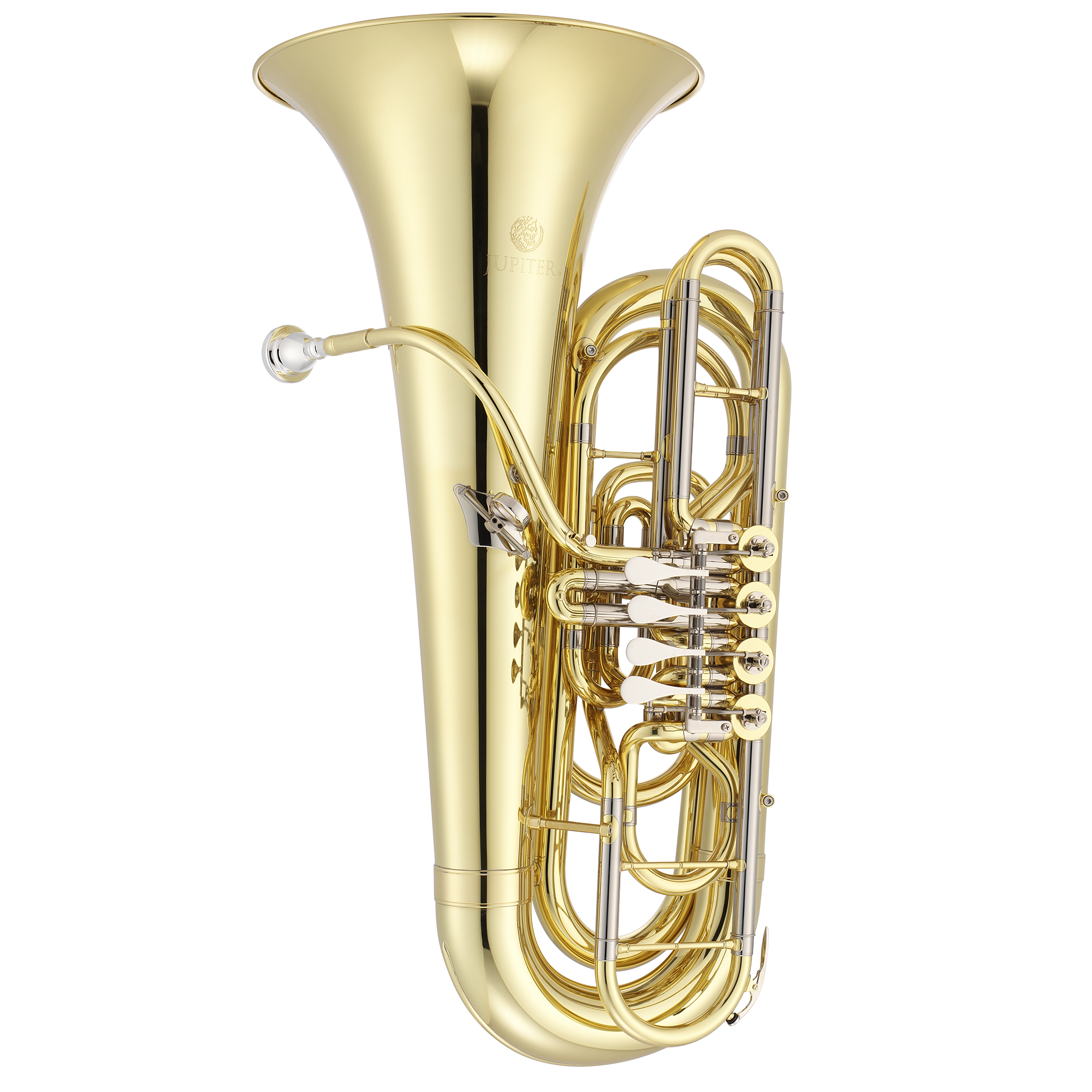 Jupiter JTU1150 Tuba. Lacquered Gimli