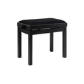 Banqueta Piano Stagg PB06G BKM VBK negro mate