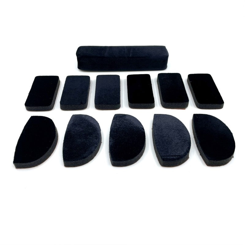 Juego Cojines Bam Estuche Guitarra 9015G