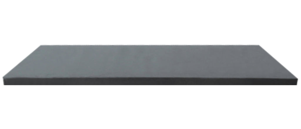 Encimera Soporte Teclado EK Perforada Acero KS021