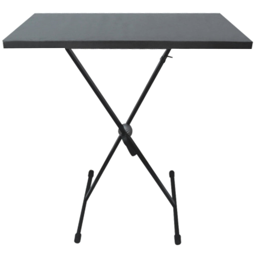 Encimera Soporte Teclado EK Perforada Acero KS021 - vista 2