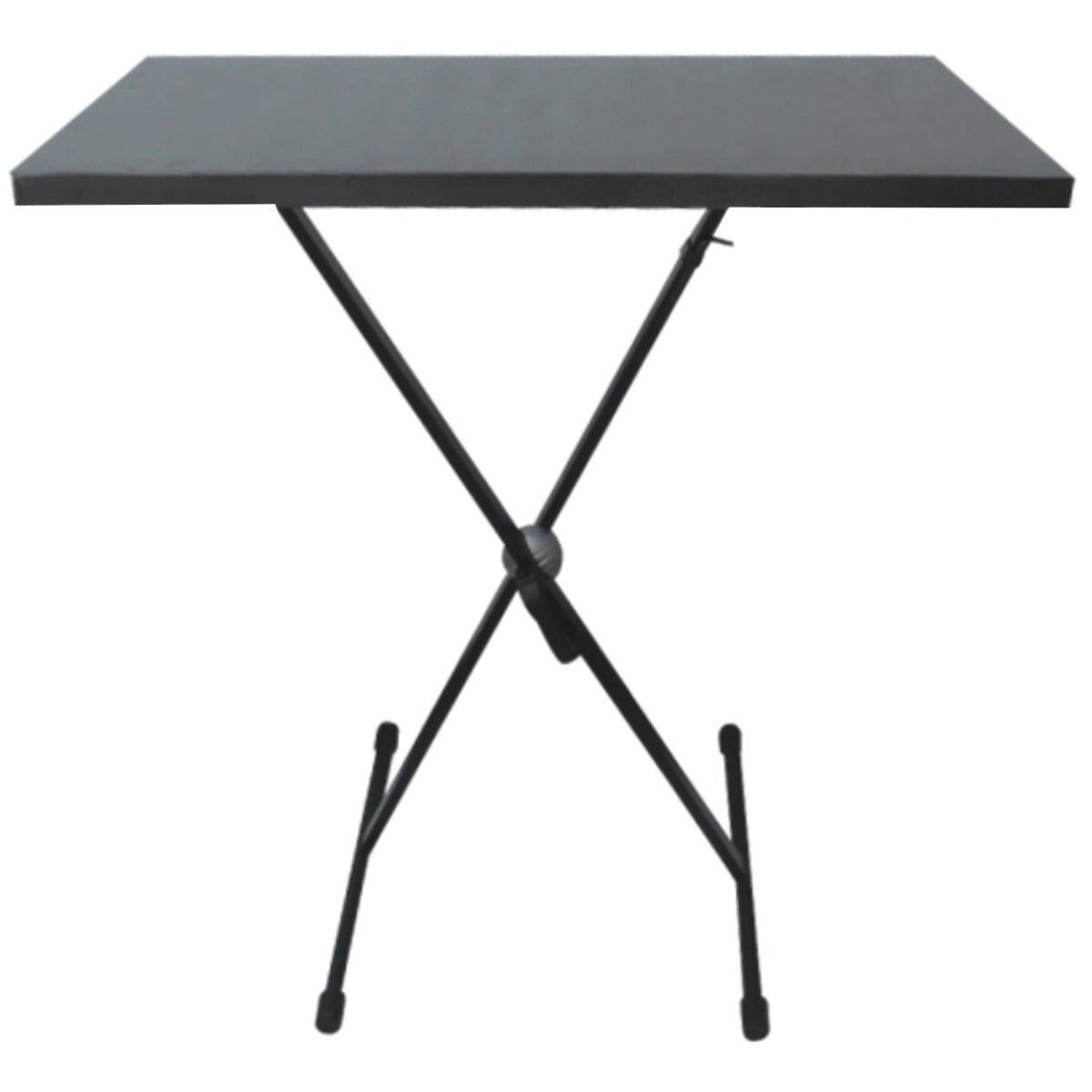 Encimera Soporte Teclado EK Perforada Acero KS021 - vista 2