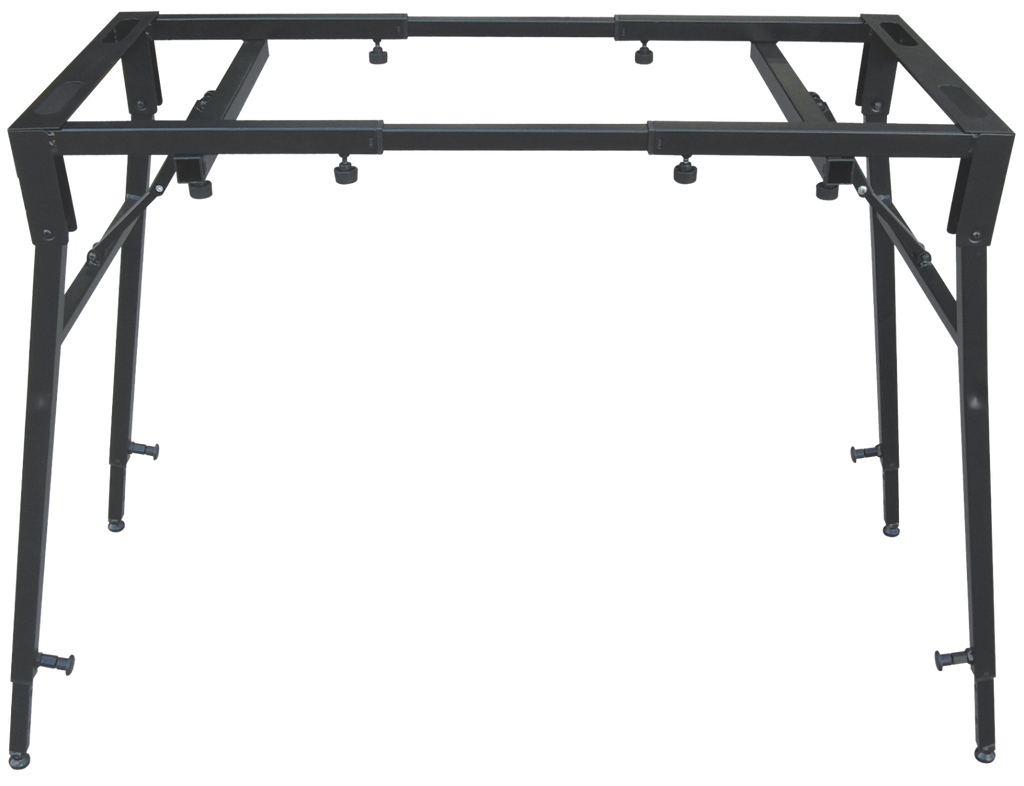 Soporte Teclado EK Extensible Rectangular Plegable KS041