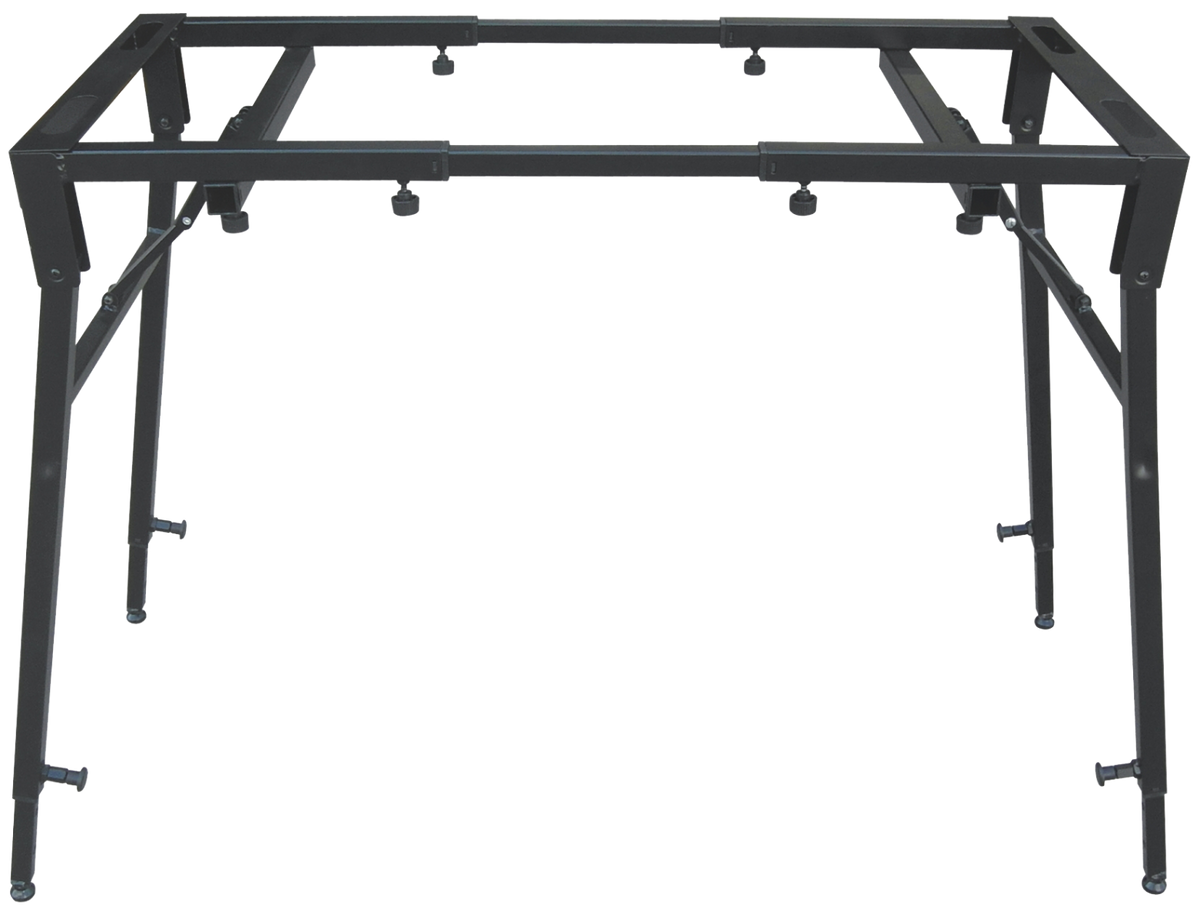 Soporte Teclado EK Extensible Rectangular Plegable KS041