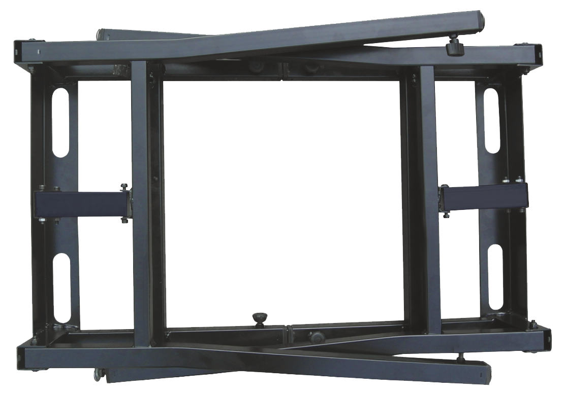 Soporte Teclado EK Extensible Rectangular Plegable KS041 - vista 2