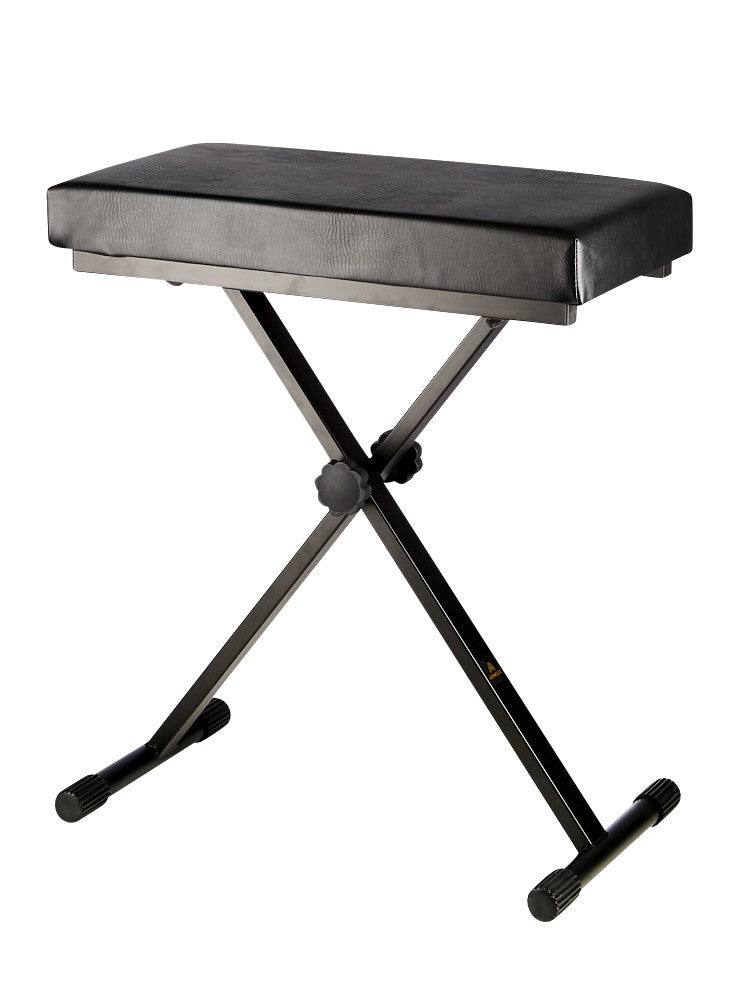 Banqueta Teclado Ashton Armour Super Acolchada Regulable KS100