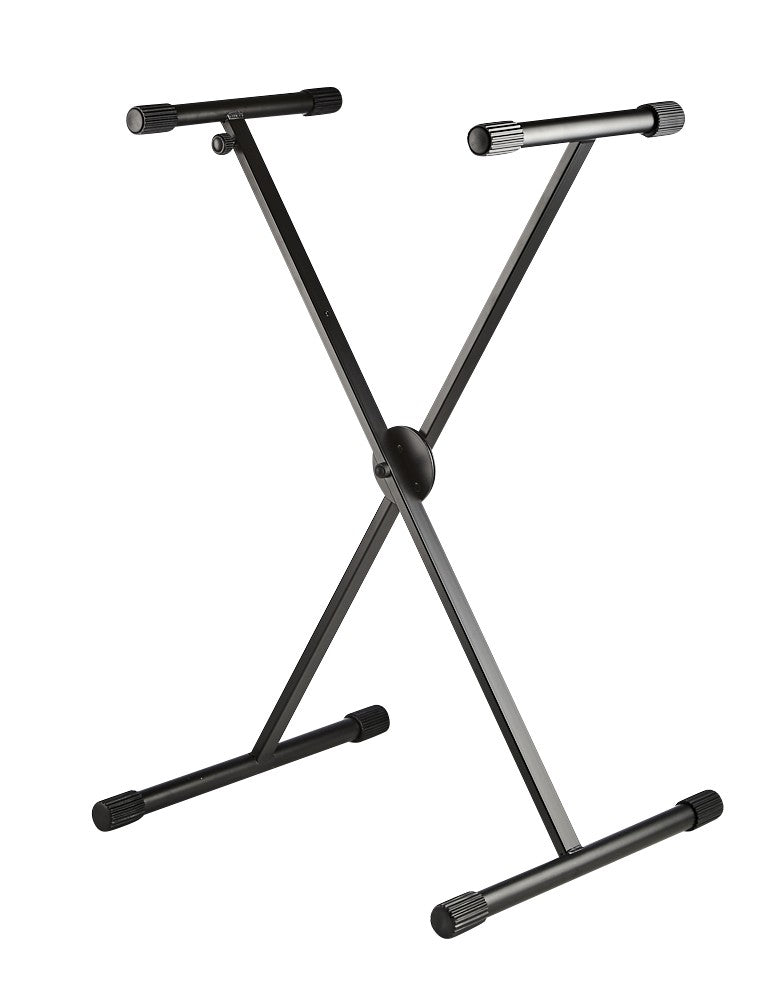 Soporte Teclado Ashton Armour Tijera Simple 5 Posiciones KSS98