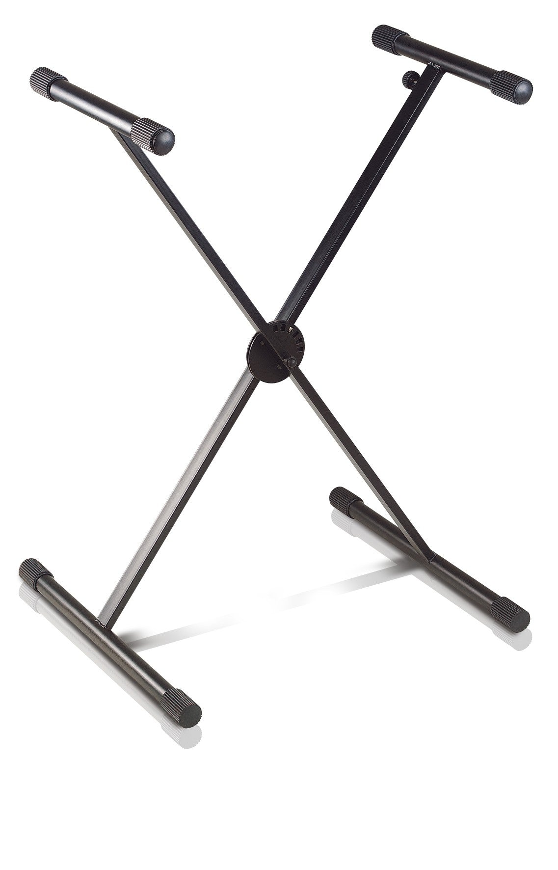 Soporte Teclado Ashton Armour Tijera Simple 5 Posiciones KSS98 - vista 2