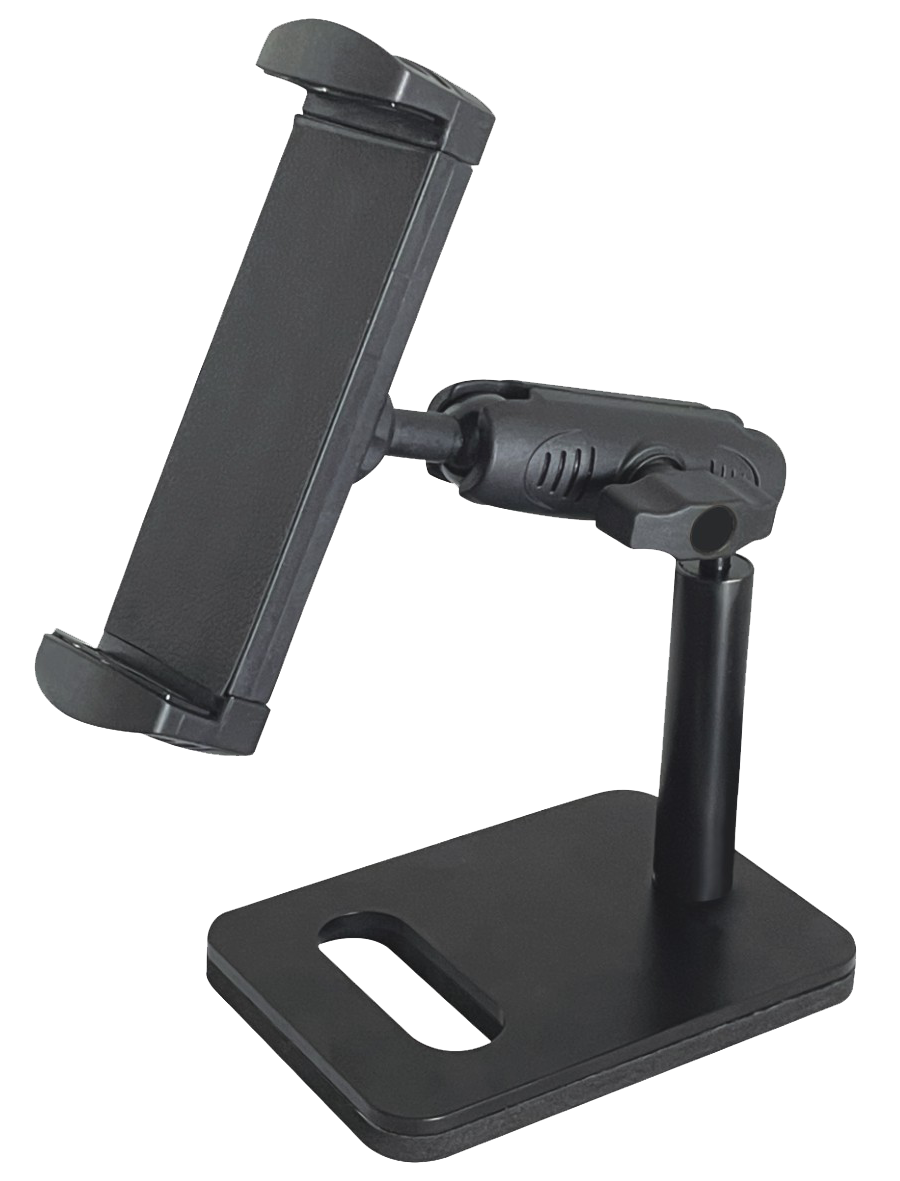 Soporte Tablet y Movil EK Sobremesa con Rotulas LT017