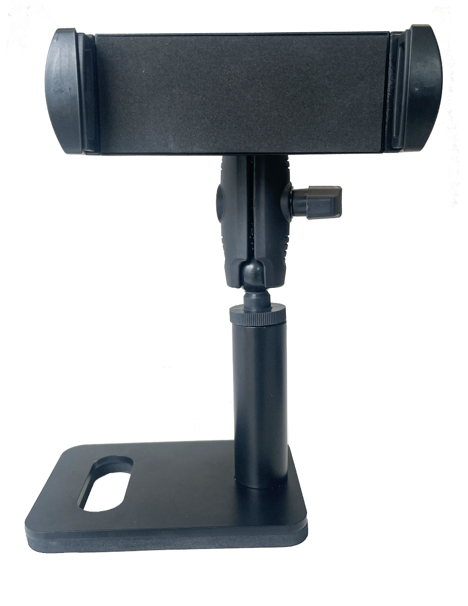 Soporte Tablet y Movil EK Sobremesa con Rotulas LT017 - vista 2