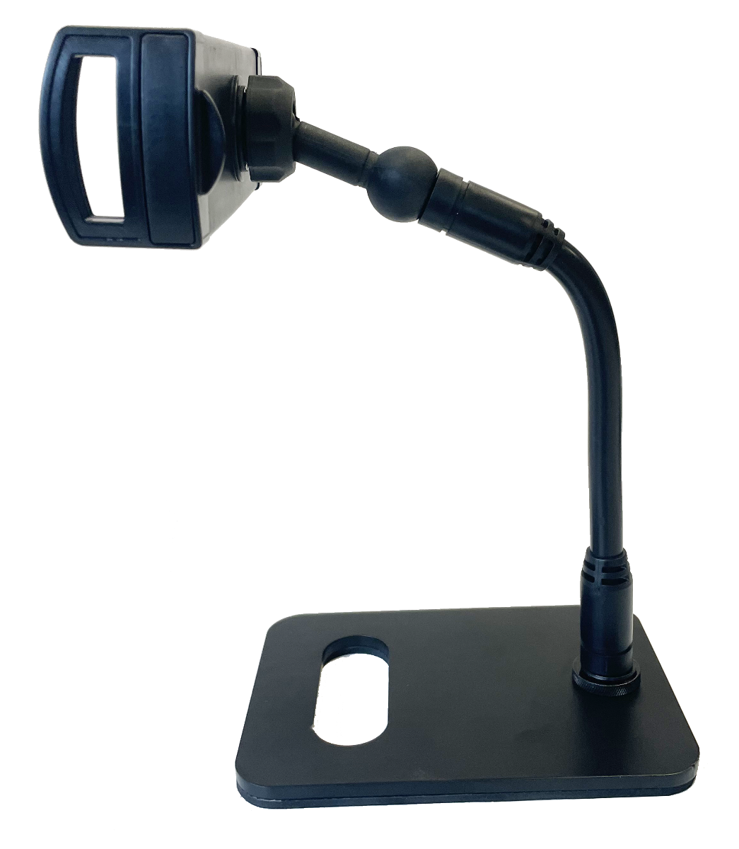 Soporte Tablet y Movil EK Sobremesa con Rotulas LT017 - vista 5