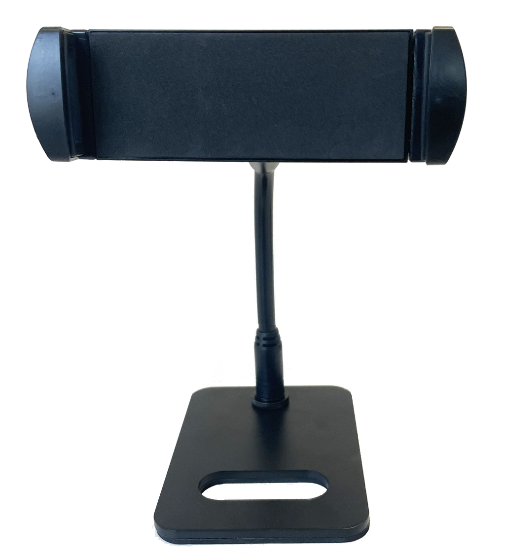 Soporte Tablet y Movil EK Sobremesa con Rotulas LT017 - vista 8