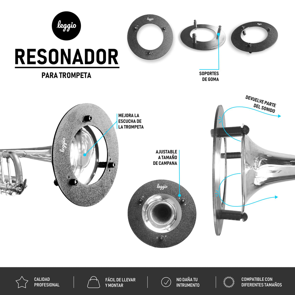 Leggio_Resonador_Trompeta_06