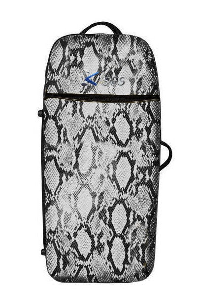 Estuche 2 Trompetas Kses Luxury Gris