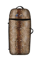Estuche 2 Trompetas Kses Luxury Marrón