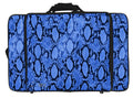 Estuche Saxofon Alto y Soprano Kses Luxury Azul