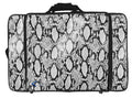 Estuche 4 Trompetas Kses Luxury Gris
