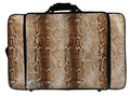 Estuche 4 Trompetas Kses Luxury Marrón
