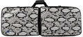 Estuche Saxofon Soprano Kses Luxury Gris