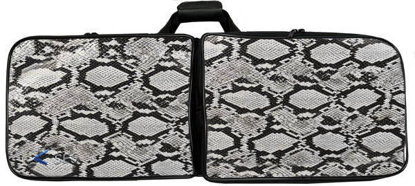 Estuche Saxofon Soprano Kses Luxury Gris
