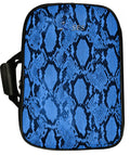 Estuche Clarinete Mib Kses Luxury Azul