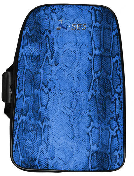 Estuche Oboe y Corno Inglés Kses Luxury Azul