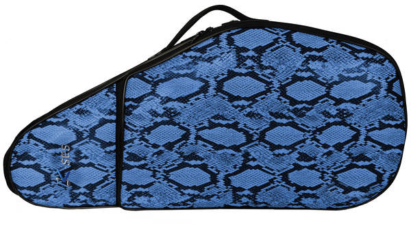 Estuche Saxofon Alto Kses Luxury Azul