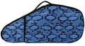 Estuche Saxofon Alto Kses Luxury Azul