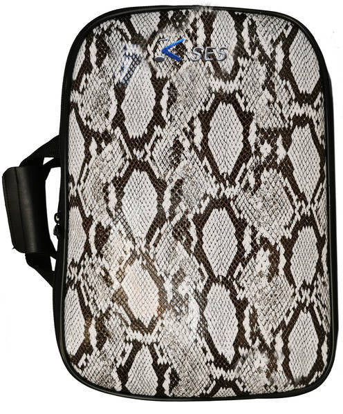 Estuche Clarinete Sib y Mib Kses Luxury Gris