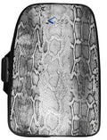 Estuche 2 Clarinetes Sib Kses Luxury Gris