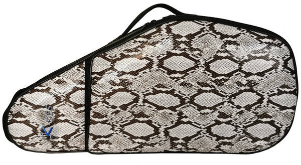 Estuche Saxofon Alto Kses Luxury Rectangular Granate