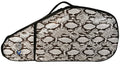 Estuche Saxofon Alto Kses Luxury Gris