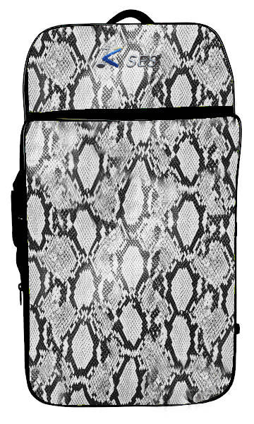 Estuche Fagot Kses Luxury Campana Larga Granate