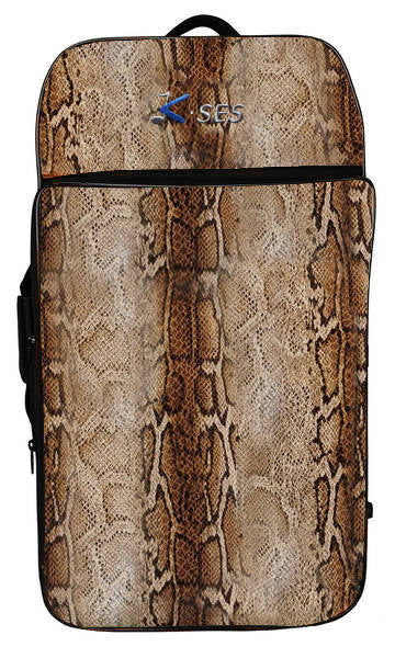 Estuche Fagot Kses Luxury Campana Corta Marrón