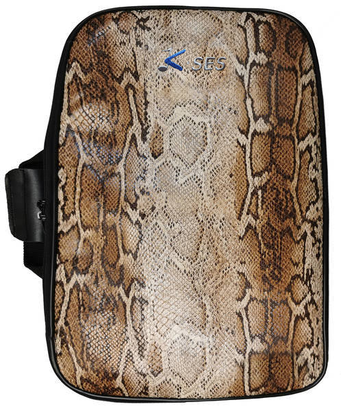 Estuche Clarinete Mib Kses Luxury Marrón