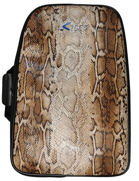 Estuche 2 Clarinetes Sib Kses Luxury Marrón