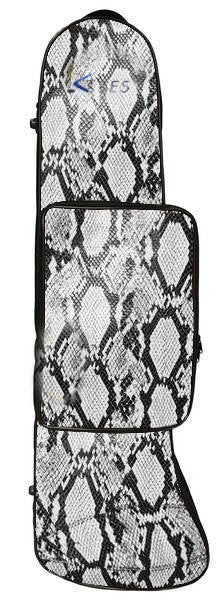 Estuche 2 Trombones Kses Luxury Gris