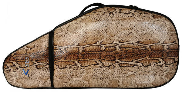 Estuche Saxofon Alto Kses Luxury Marrón