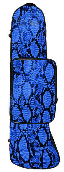 Estuche 2 Trombones Kses Luxury Azul