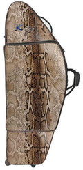 Estuche Saxofon Baritono Kses Luxury Marrón