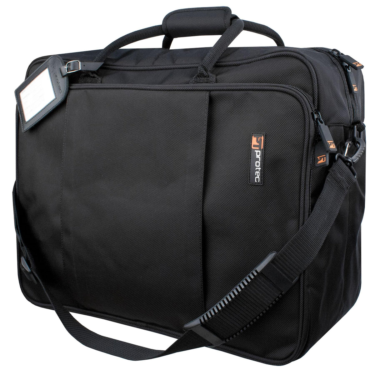 Funda 2 Sordinas Trombon Bajo Protec con Clip M402 - Protec oficial
