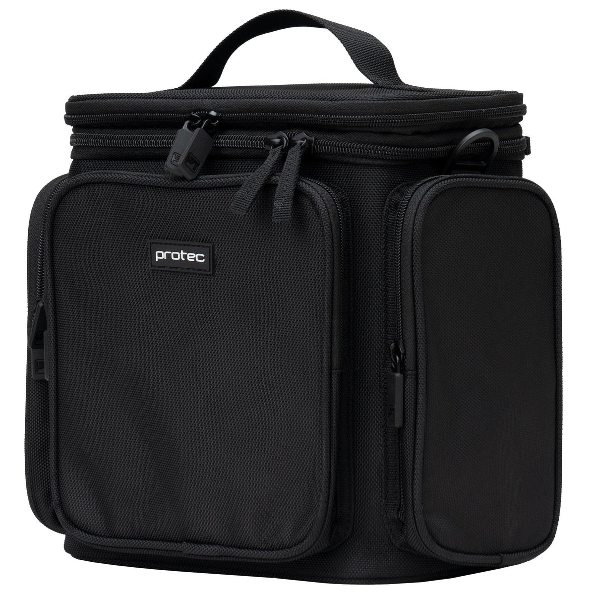 Funda 2 Sordinas Trompeta Protec con Estuche Clip M410 - Protec oficial