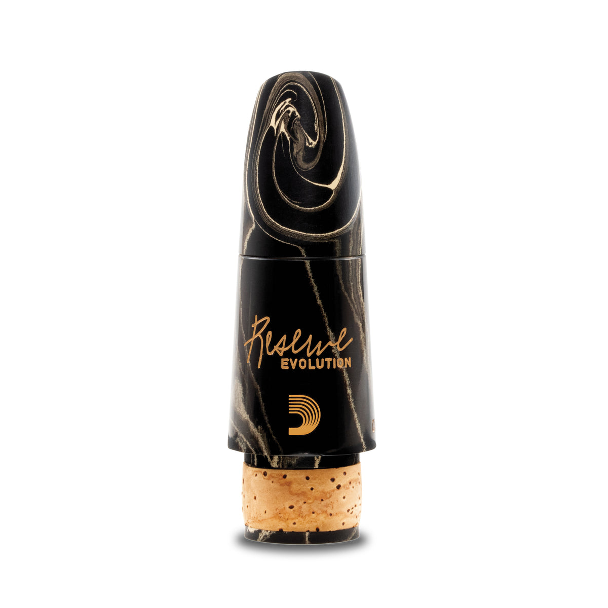 Boquilla Clarinete Sib D'Addario Reserve Evolution Marble boquilla, EV10