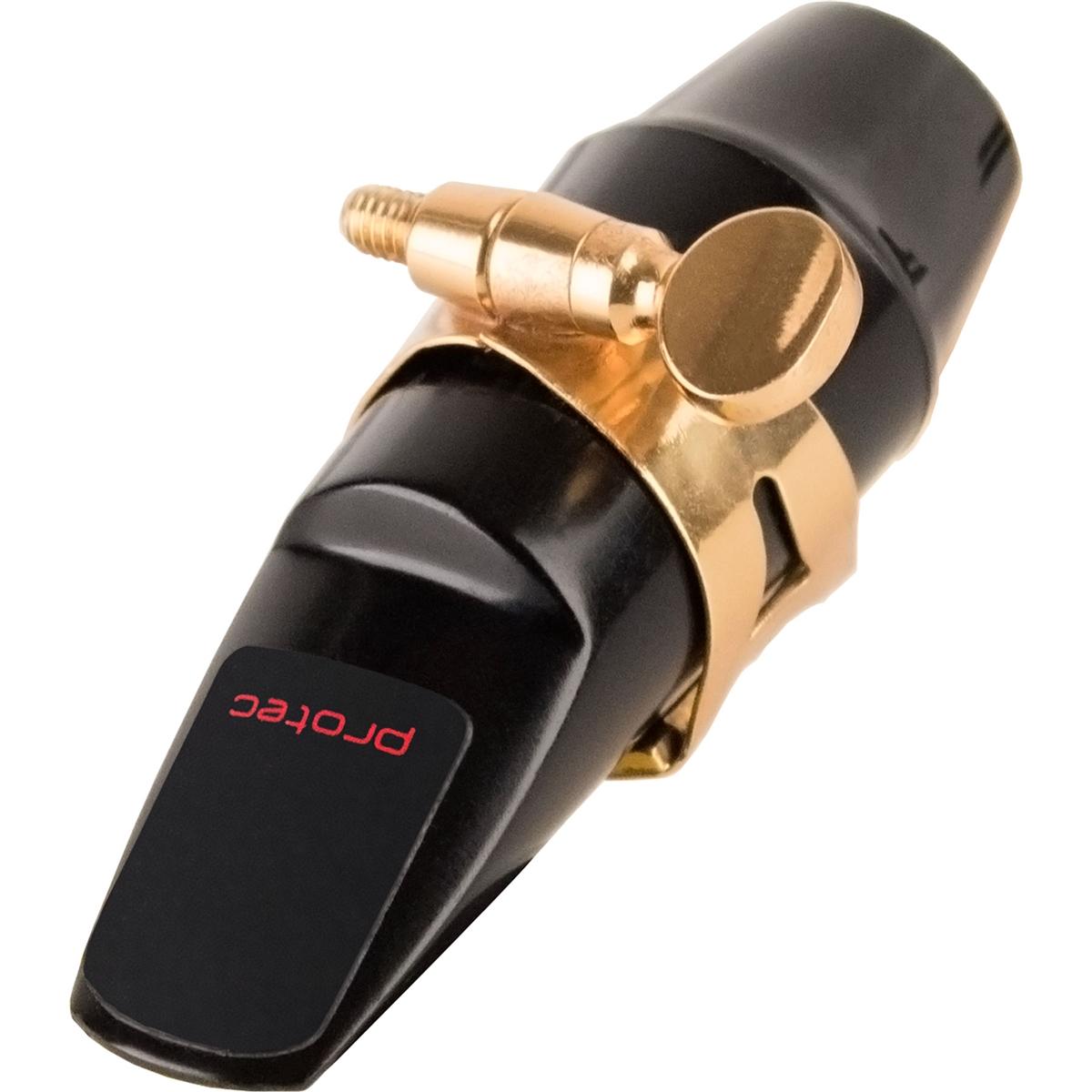 Almohadilla Boquilla Protec Pequena 8mm Negra MCS8B - Protec oficial