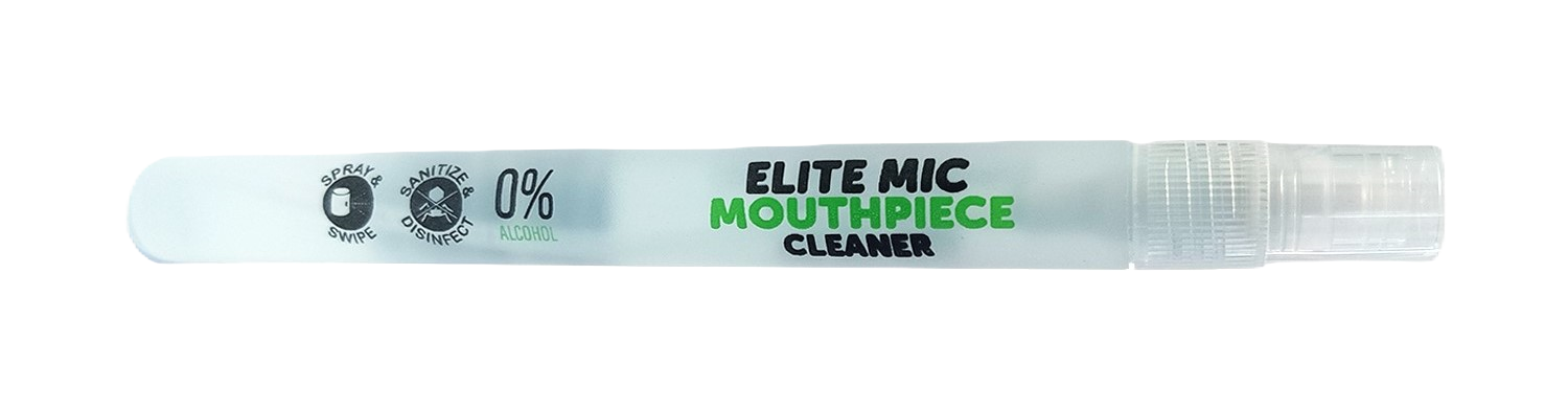Limpiaboquillas Desinfectante Elite Musical Instrument Care Mouthpiece Cleaner