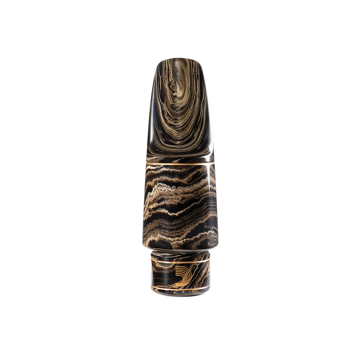 Boquilla Saxofon Tenor D'Addario Select Jazz Marble, D6M-MB