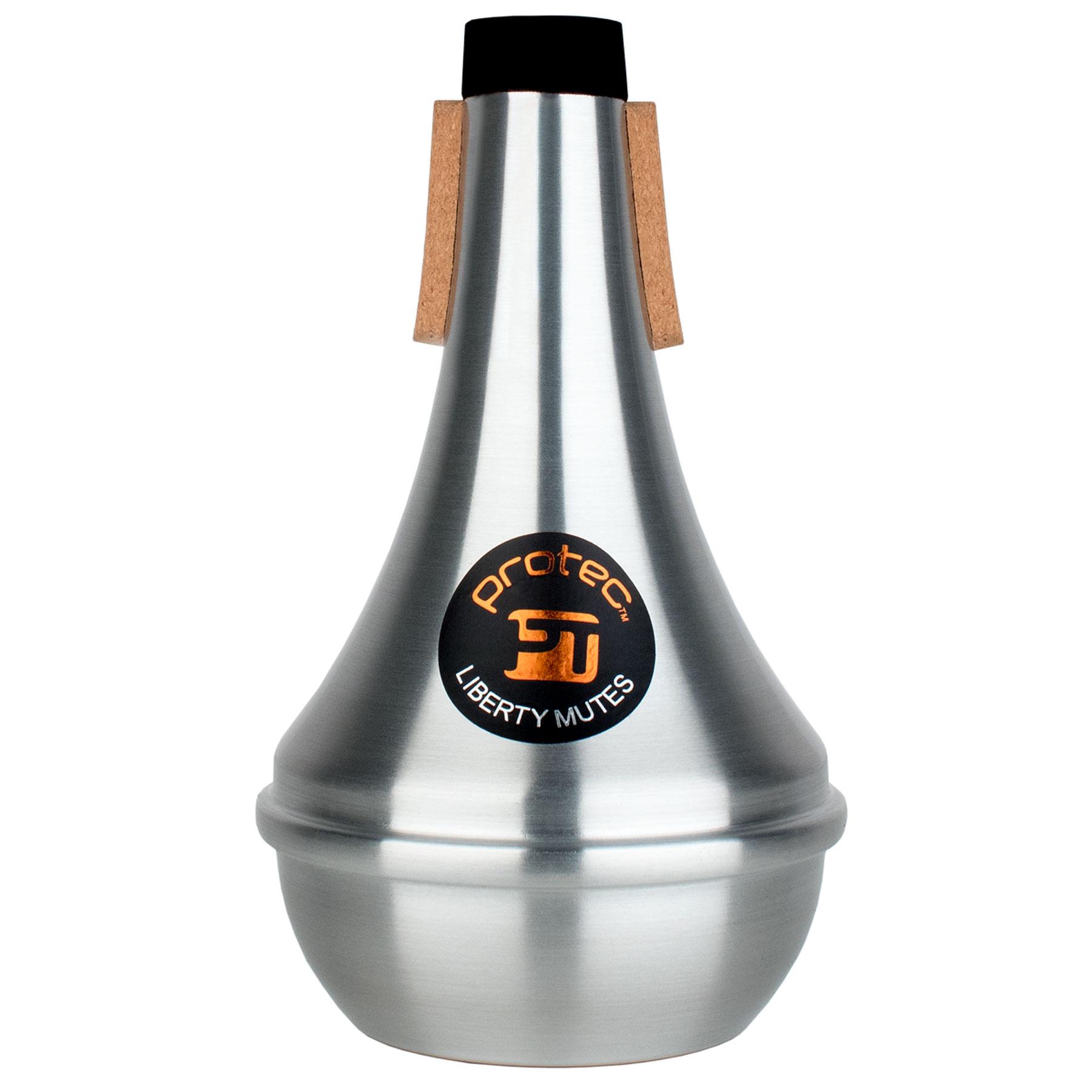 Sordina Trompeta Protec Liberty Recta Aluminio ML100