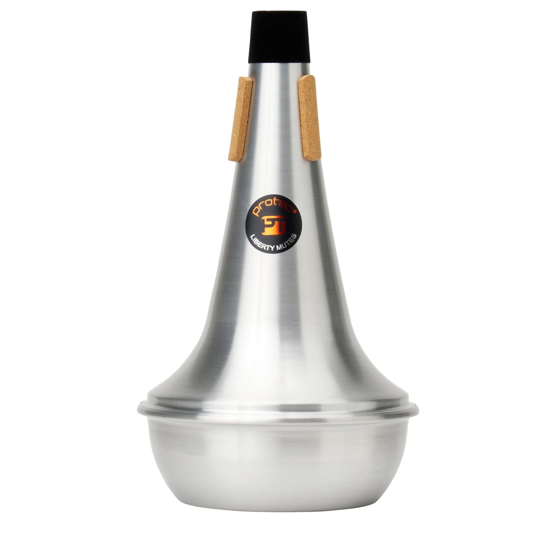 Sordina Trompeta Protec Liberty Recta Aluminio ML106
