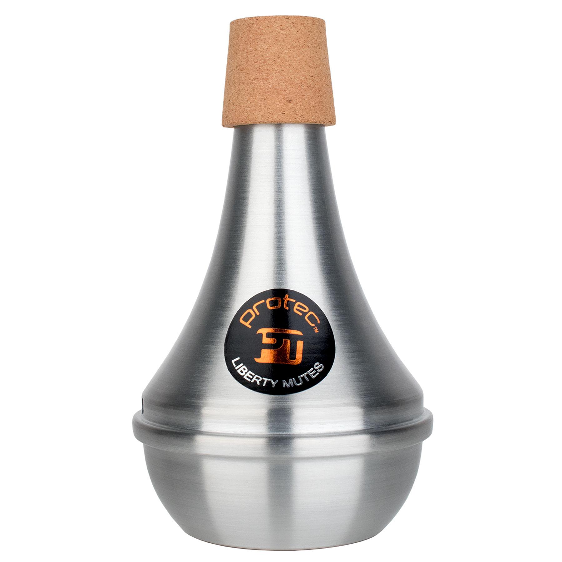 Sordina Trompeta Protec Liberty Estudio Aluminio ML201